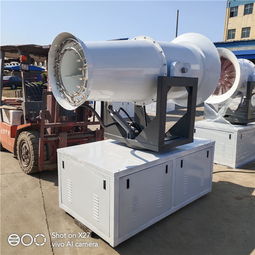 手動車載式霧炮機(jī)的特點和應(yīng)用