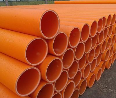 青島正德源建筑材料 優(yōu)質GPVC電力管供應商