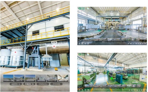 卡本VR 2.0震撼上線 身臨其境，開啟工廠沉浸式之旅